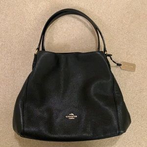 Like new! Coach hobo handbag